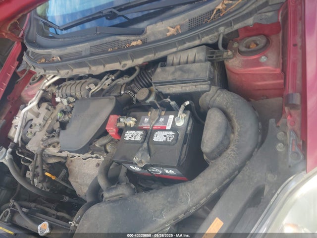 43320858 :رقم المزاد ، JN8AS5MV3DW649381 vin ، 2013 Nissan Rogue Sv W/sl Pkg مزاد بيع