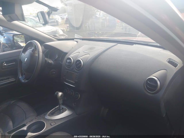 43320858 :رقم المزاد ، JN8AS5MV3DW649381 vin ، 2013 Nissan Rogue Sv W/sl Pkg مزاد بيع