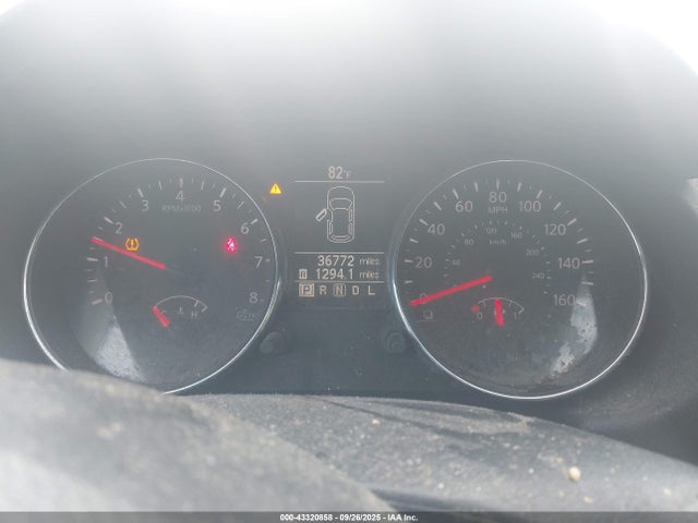 43320858 :رقم المزاد ، JN8AS5MV3DW649381 vin ، 2013 Nissan Rogue Sv W/sl Pkg مزاد بيع