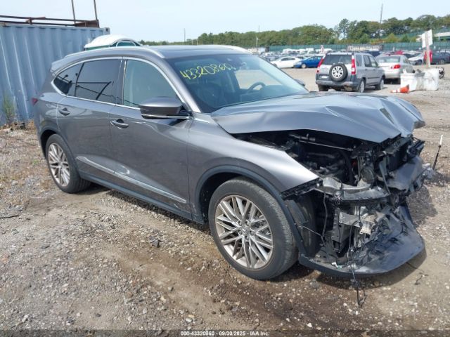 2023 ACURA MDX 5J8YE1H8XPL014101