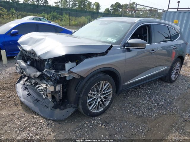 2023 ACURA MDX 5J8YE1H8XPL014101 Photo 1