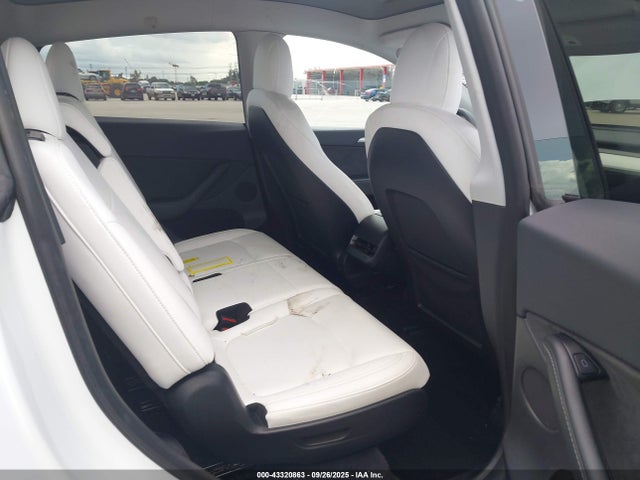 2023 TESLA MODEL Y 7SAYGAEE1PF645084 Photo 7