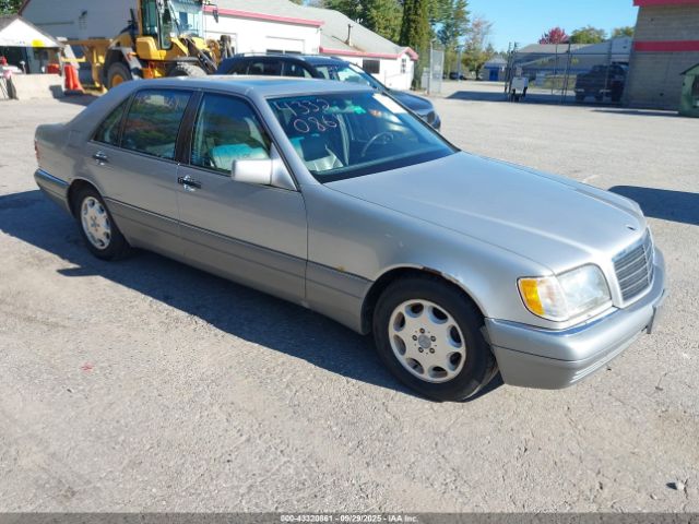 1995 MERCEDES-BENZ S WDBGA43E0SA244723