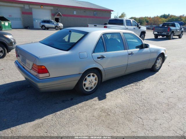 1995 MERCEDES-BENZ S WDBGA43E0SA244723 Photo 3