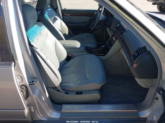1995 MERCEDES-BENZ S WDBGA43E0SA244723 Photo 4