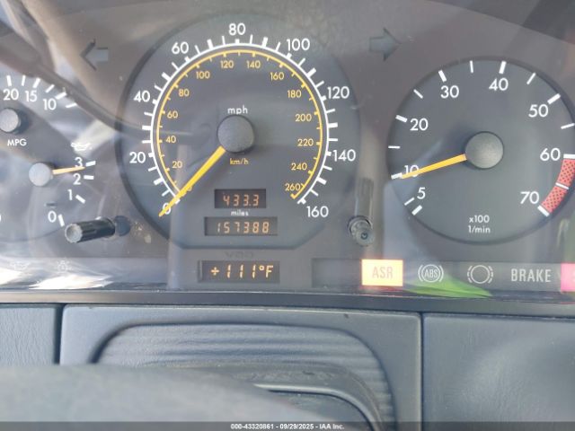 1995 MERCEDES-BENZ S WDBGA43E0SA244723 Photo 6