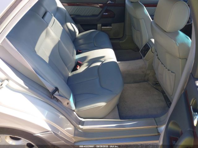 1995 MERCEDES-BENZ S WDBGA43E0SA244723 Photo 7