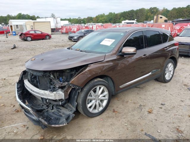 2020 ACURA RDX 5J8TC1H39LL015870 Photo 1