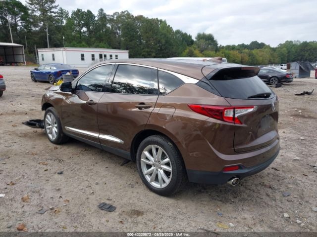2020 ACURA RDX 5J8TC1H39LL015870 Photo 2