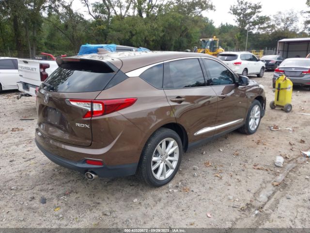 2020 ACURA RDX 5J8TC1H39LL015870 Photo 3