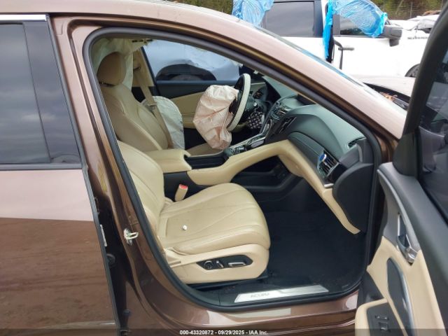 2020 ACURA RDX 5J8TC1H39LL015870 Photo 4