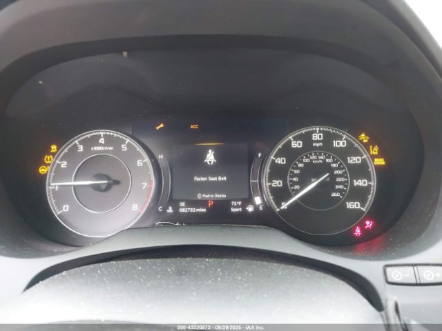 2020 ACURA RDX 5J8TC1H39LL015870 Photo 6