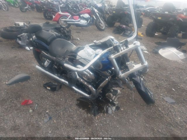 2012 HARLEY-DAVIDSON FXDWG 1HD1GPM14CC333038