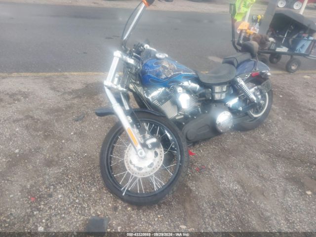 2012 HARLEY-DAVIDSON FXDWG 1HD1GPM14CC333038 Photo 1