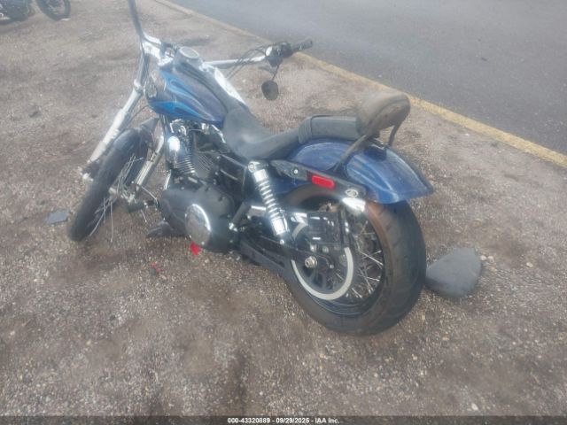 2012 HARLEY-DAVIDSON FXDWG 1HD1GPM14CC333038 Photo 2