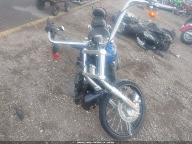 2012 HARLEY-DAVIDSON FXDWG 1HD1GPM14CC333038 Photo 4