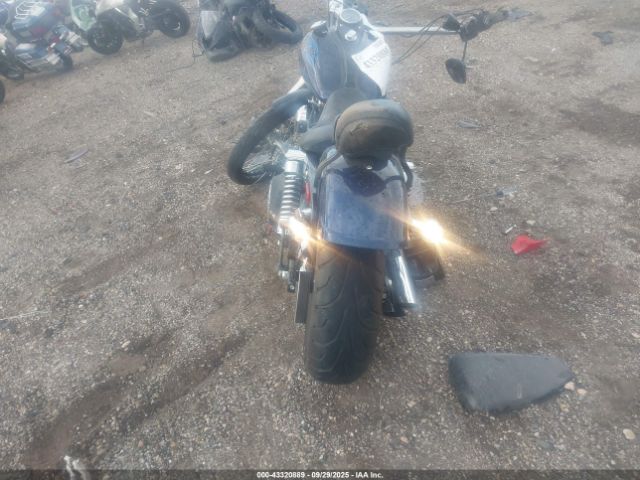 2012 HARLEY-DAVIDSON FXDWG 1HD1GPM14CC333038 Photo 5