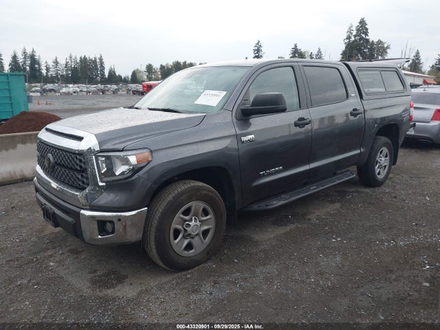 Toyota 3ur-fe 2021 5TFDY5F11MX028894 Image 2