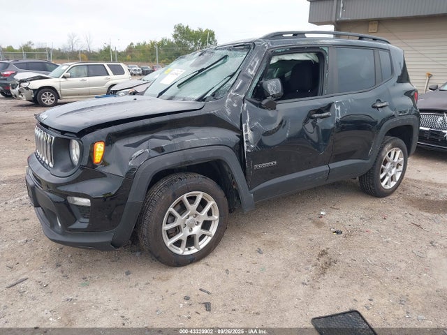 Jeep Renegade 2019 ZACNJBBB5KPK30060 Image 2
