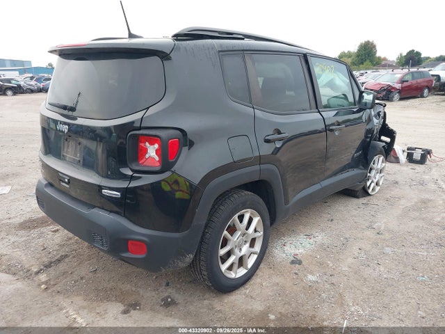 Jeep Renegade 2019 ZACNJBBB5KPK30060 Image 4