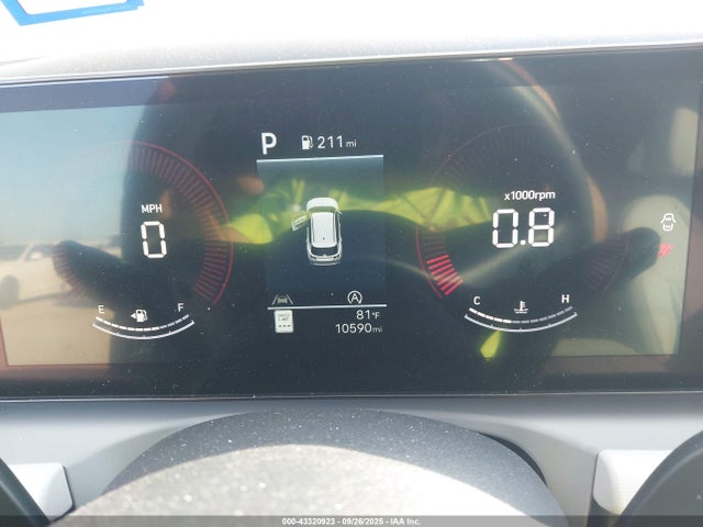 5NMJB3DE9SH546613 Hyundai gdi theta iii