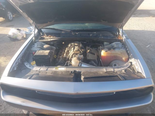 2014 DODGE CHALLENGER 2C3CDYBT5EH257623 Photo 9