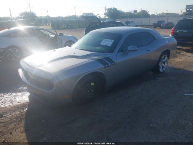 2014 DODGE CHALLENGER 2C3CDYBT5EH257623 Photo 1