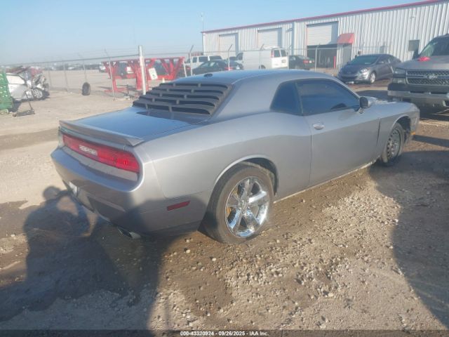 2014 DODGE CHALLENGER 2C3CDYBT5EH257623 Photo 3
