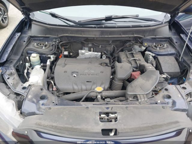 2013 MITSUBISHI OUTLANDER JA4JT3AW7DU011425 Photo 9