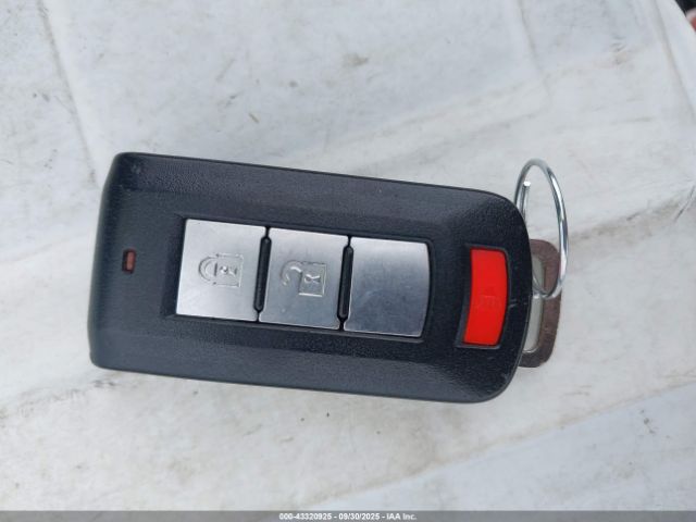 2013 MITSUBISHI OUTLANDER JA4JT3AW7DU011425 Photo 10