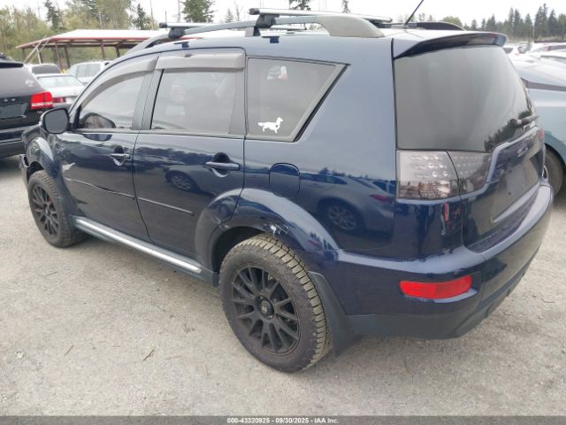 2013 MITSUBISHI OUTLANDER JA4JT3AW7DU011425 Photo 2