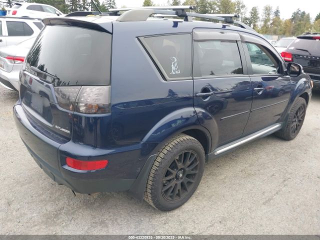 2013 MITSUBISHI OUTLANDER JA4JT3AW7DU011425 Photo 3