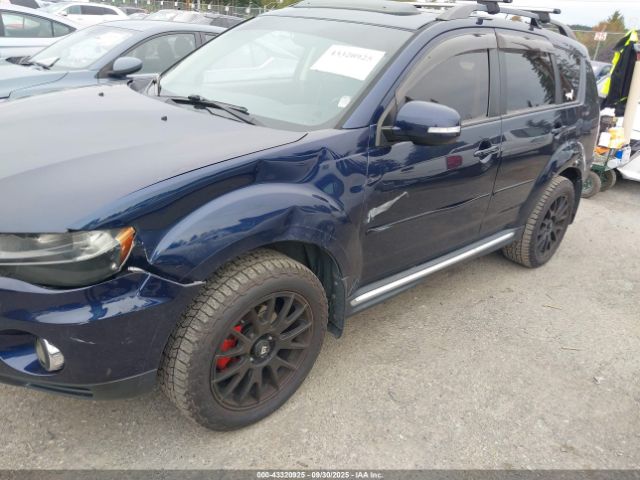 2013 MITSUBISHI OUTLANDER JA4JT3AW7DU011425 Photo 5