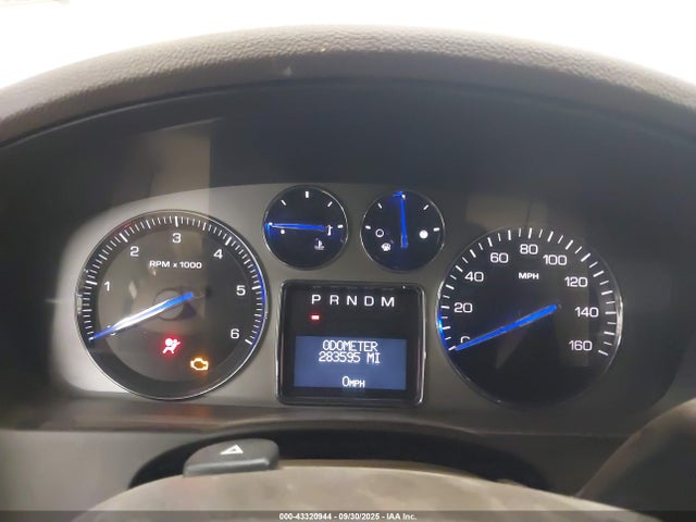 2008 CADILLAC ESCALADE ESV 1GYFK66868R120987 Photo 6