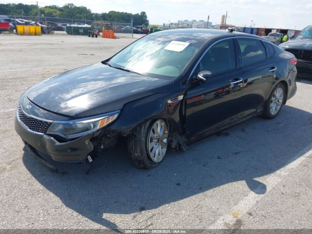 2018 KIA OPTIMA 5XXGU4L38JG261618 Photo 1