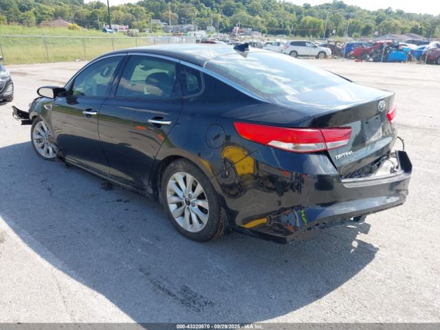 2018 KIA OPTIMA 5XXGU4L38JG261618 Photo 2