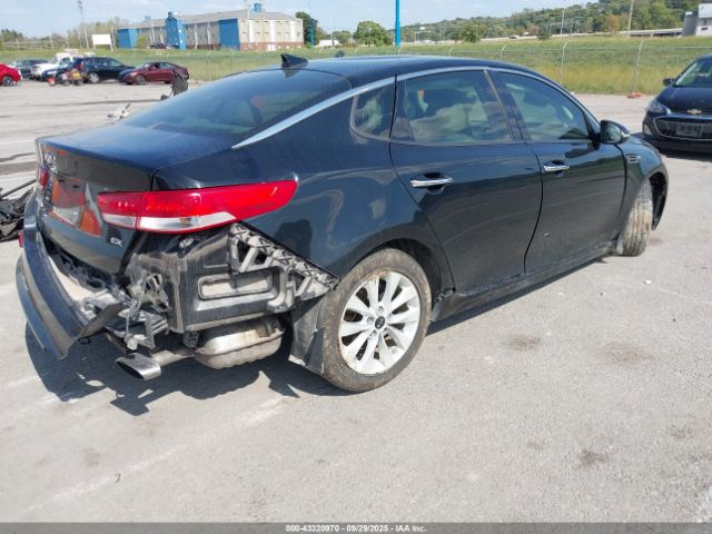 2018 KIA OPTIMA 5XXGU4L38JG261618 Photo 3