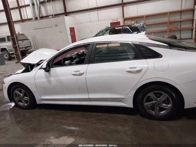 5XXG14J24MG023126 KIA K5 LXS