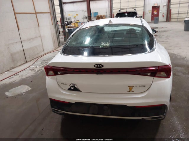 5XXG14J24MG023126 KIA K5 LXS