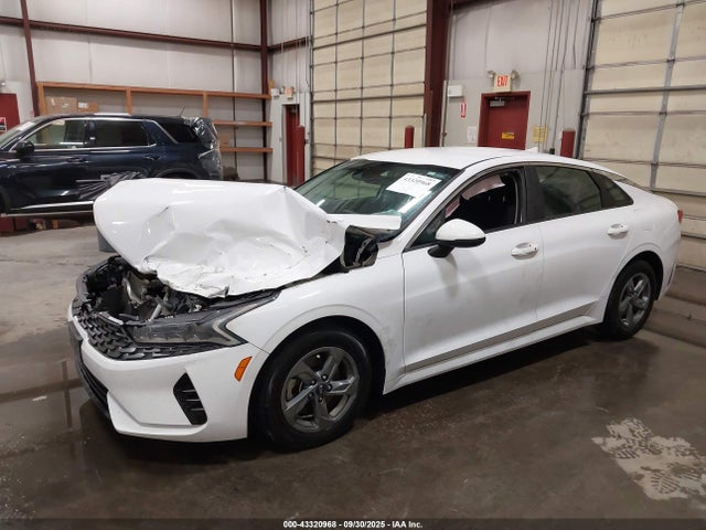 5XXG14J24MG023126 KIA K5 LXS