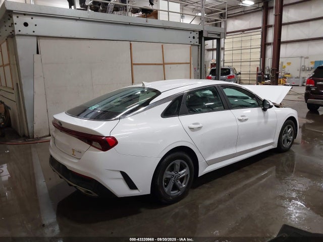 5XXG14J24MG023126 KIA K5 LXS