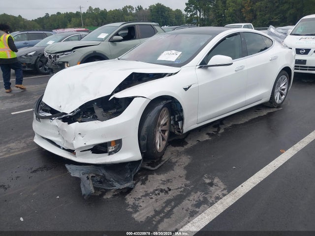 2017 TESLA MODEL S 5YJSA1E16HF178893 Photo 1