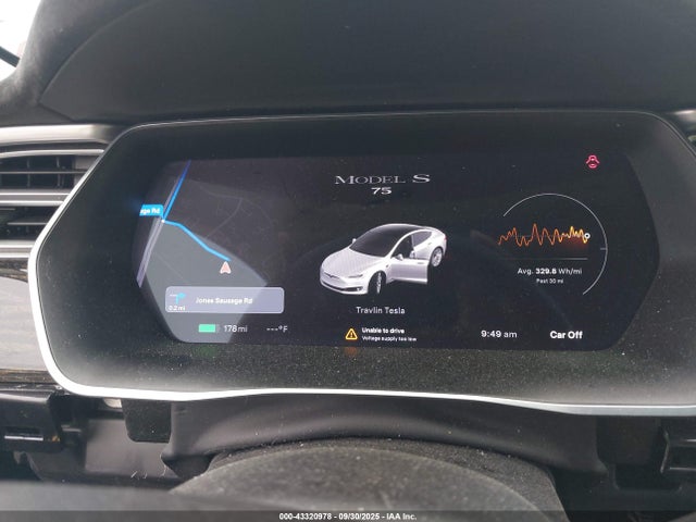 2017 TESLA MODEL S 5YJSA1E16HF178893 Photo 6