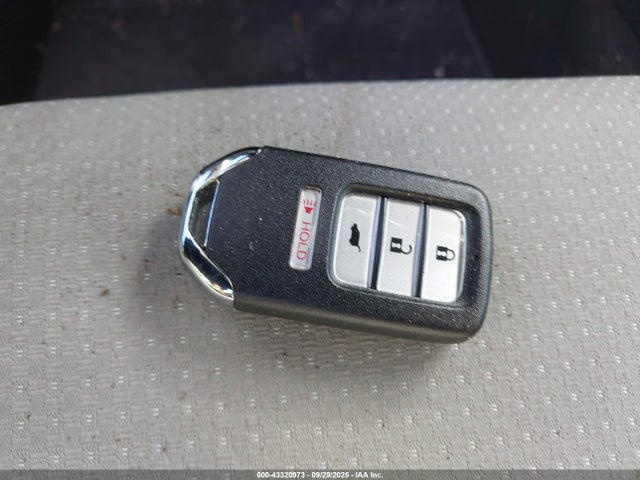 3CZRU6H53LM706258 Honda r18z9