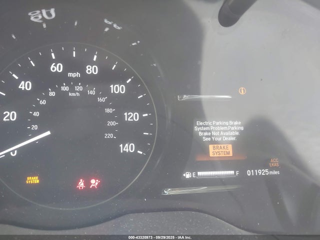 3CZRU6H53LM706258 Honda r18z9