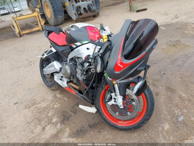 2022 APRILIA RS ZD4KSUG03NS000154
