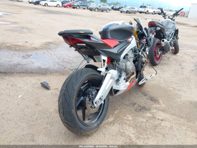 2022 APRILIA RS ZD4KSUG03NS000154 Photo 3