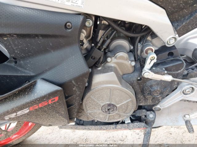 2022 APRILIA RS ZD4KSUG03NS000154 Photo 8