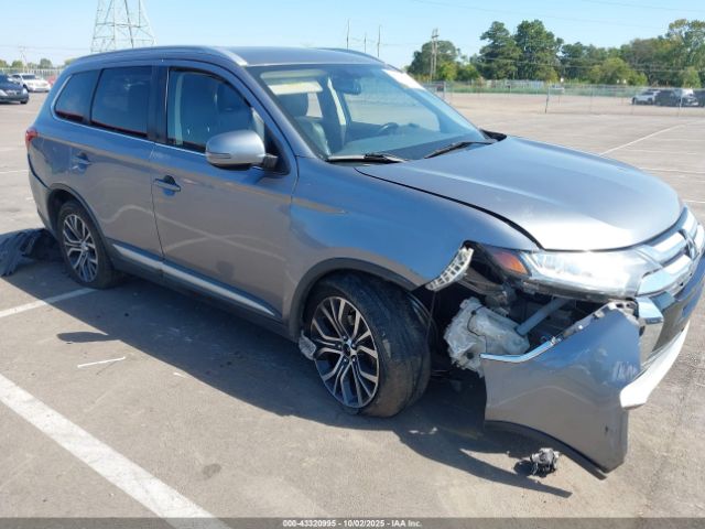 2017 MITSUBISHI OUTLANDER JA4AD3A35HZ024086