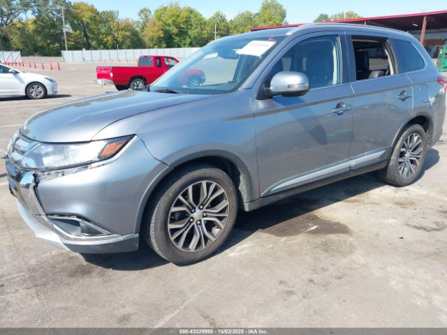 2017 MITSUBISHI OUTLANDER JA4AD3A35HZ024086 Photo 1